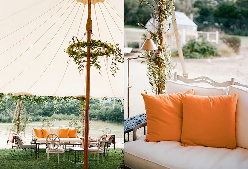 Matt & Todd's Intimate Wedding at Carmel Valley Ranch | San Francisco