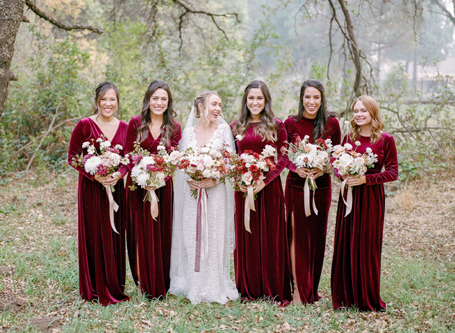 Romantic Fall Wedding at Barndiva | San Francisco Wedding Photographer ...