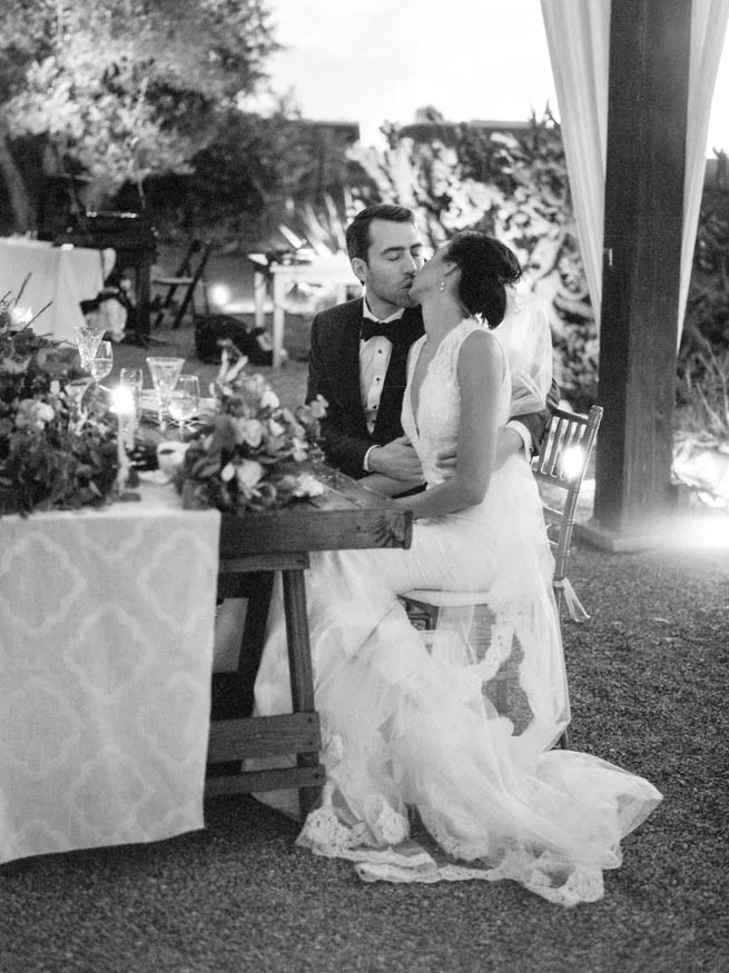 Destination Wedding in Valle de Guadalupe, Mexico San Francisco