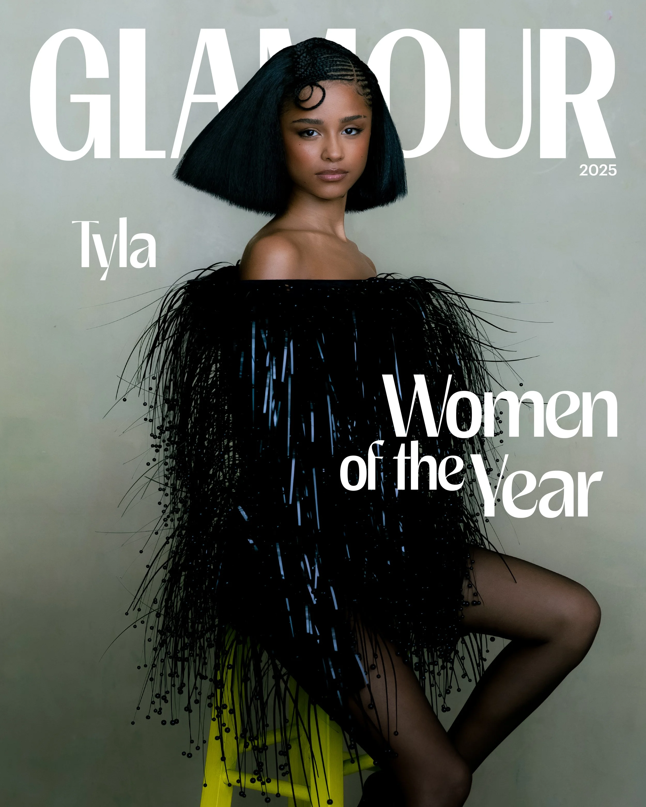Glamour, Global Woman of the Year, Tyla