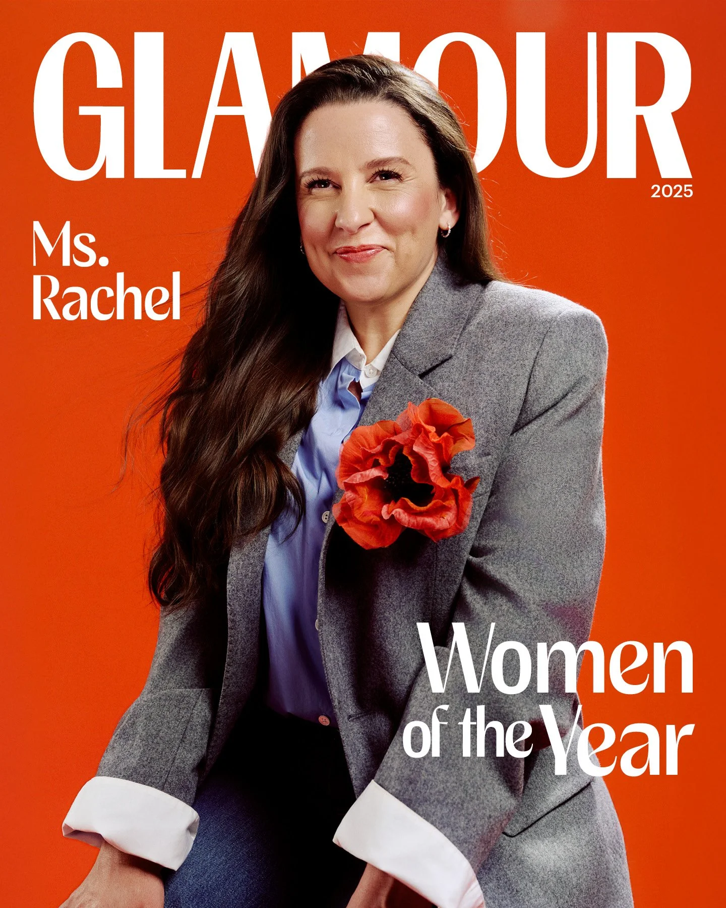 Ms Rachel, Women of the Year