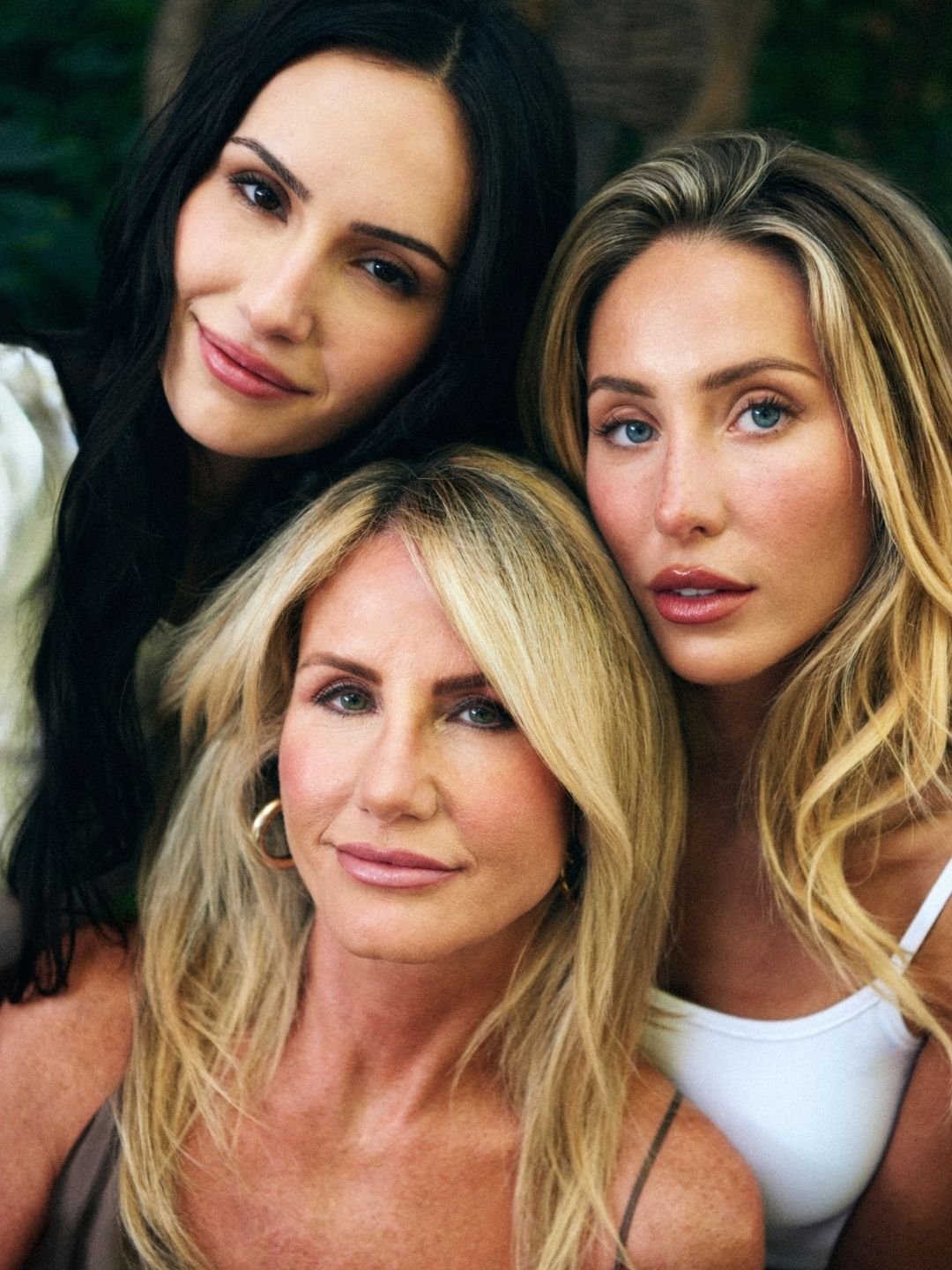 Alix Earle and family, photographer: Molly Matalon