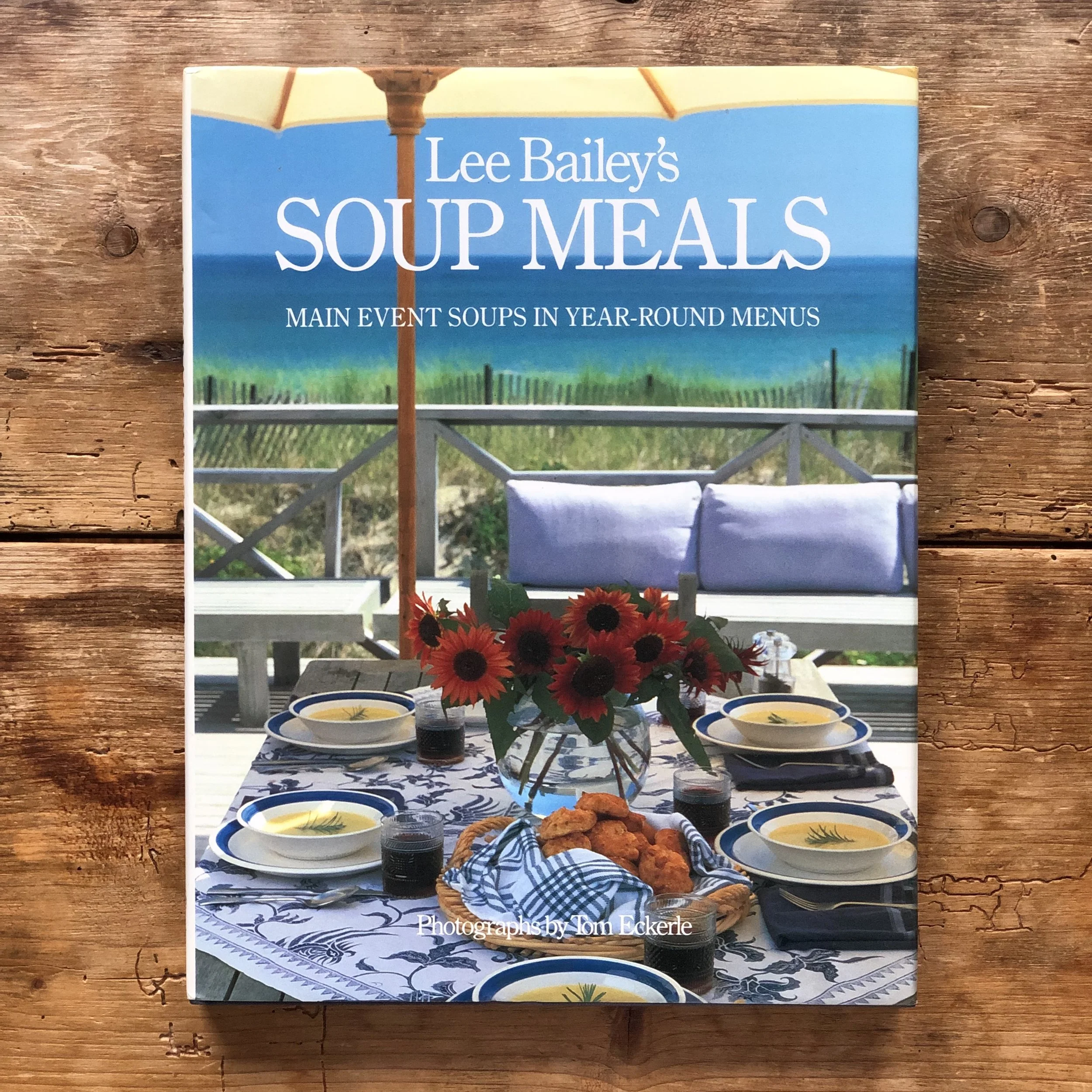 LEE BAILEY'S SOUP MEALS