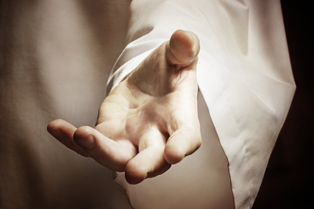 Where God and Man Meet — Matt DeLockery
