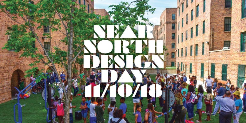 AROUND TOWN-- Near North Design Day — Interactive Architecture Activity by Art on Sedgwick