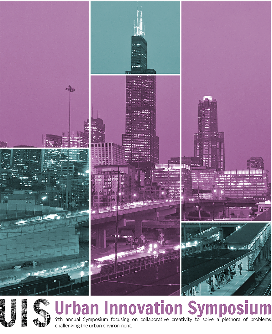 AROUND TOWN --  9th Annual Urban Innovation Symposium
