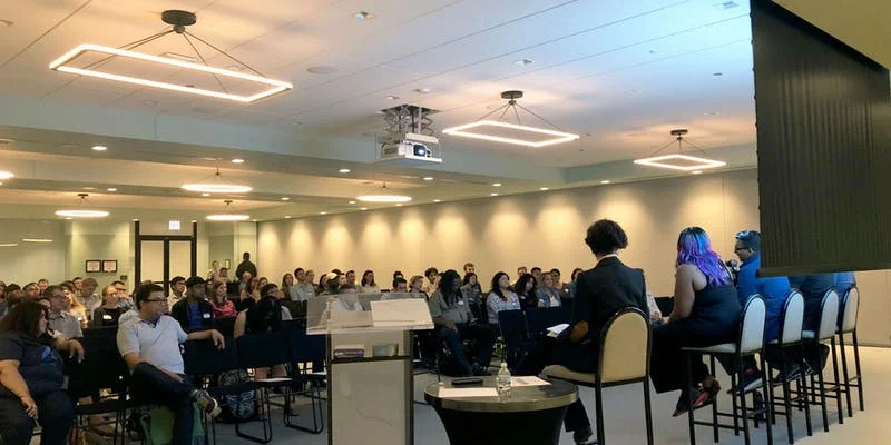 AROUND TOWN -- AI: Ethical questions, human interfaces and technology, and the future.