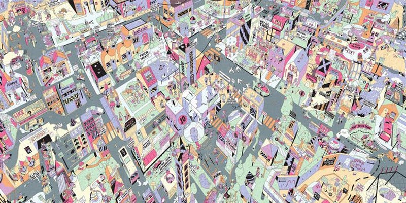 AROUND TOWN -- The Arsenal of Exclusion &amp; Inclusion