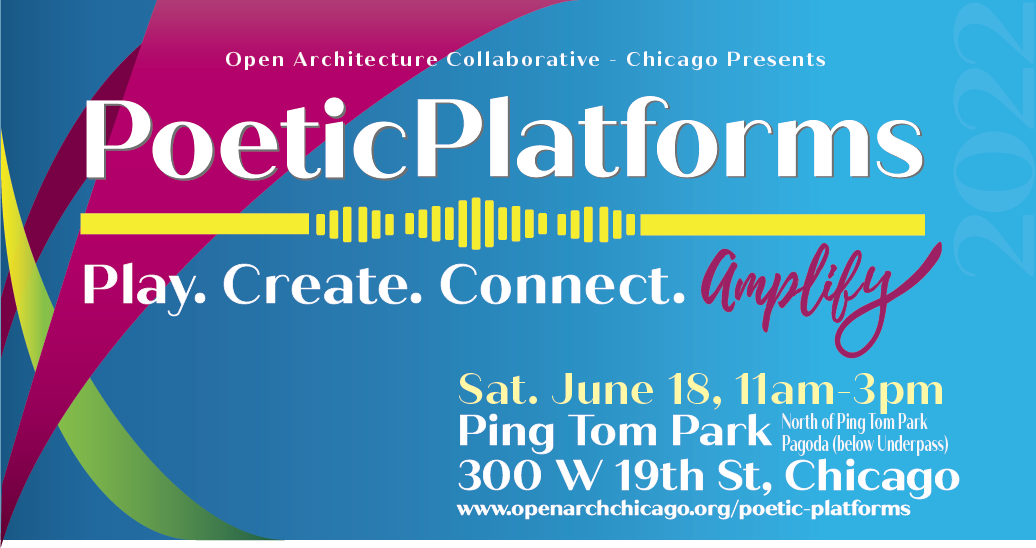 Poetic Platforms 2022 - Ping Tom Park 