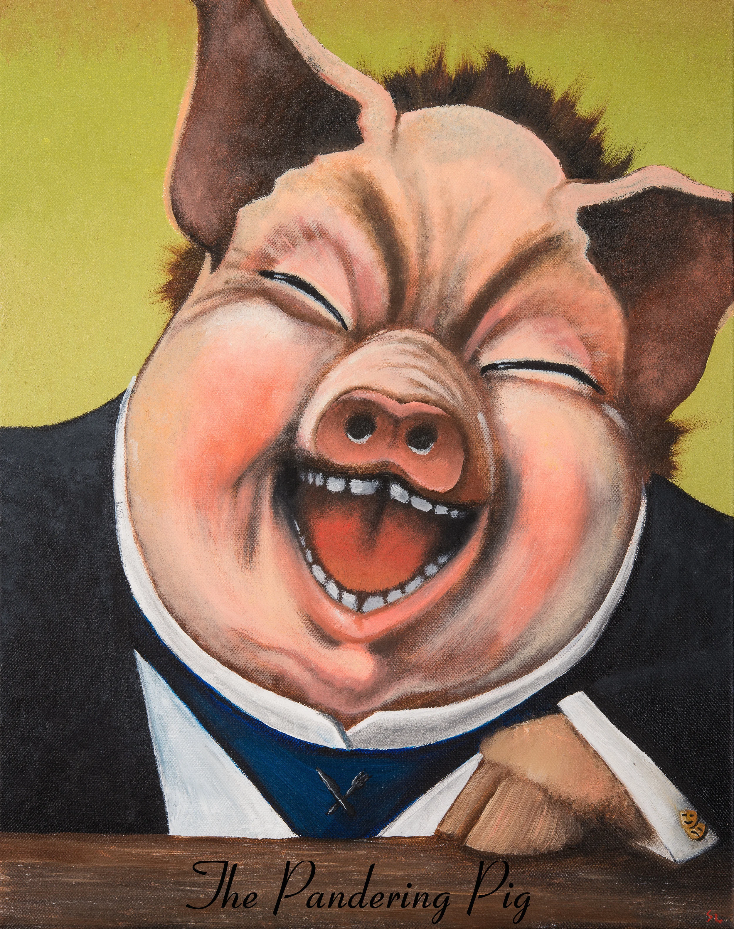 The Pandering Pig 209 Pinehurst Ave NY NY 10033