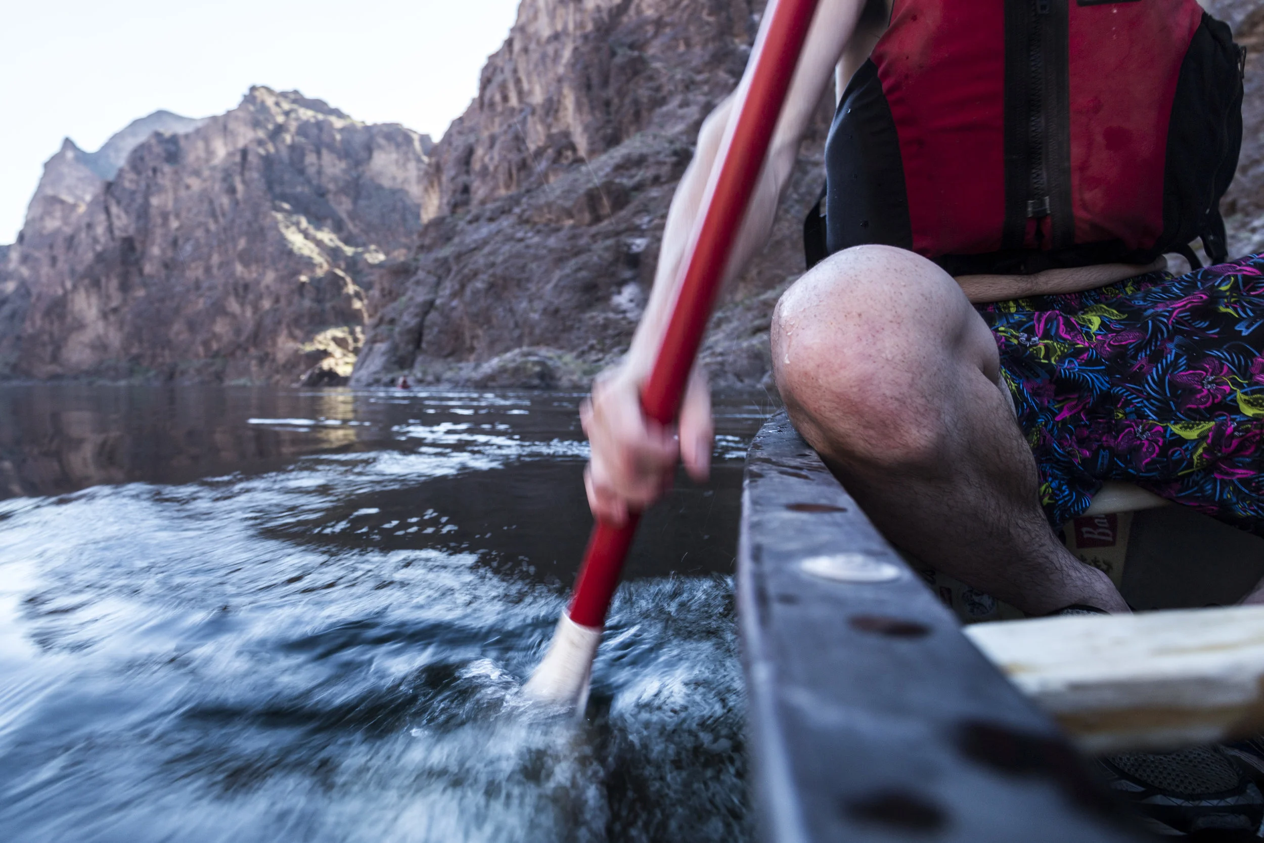 Jack finding the right line