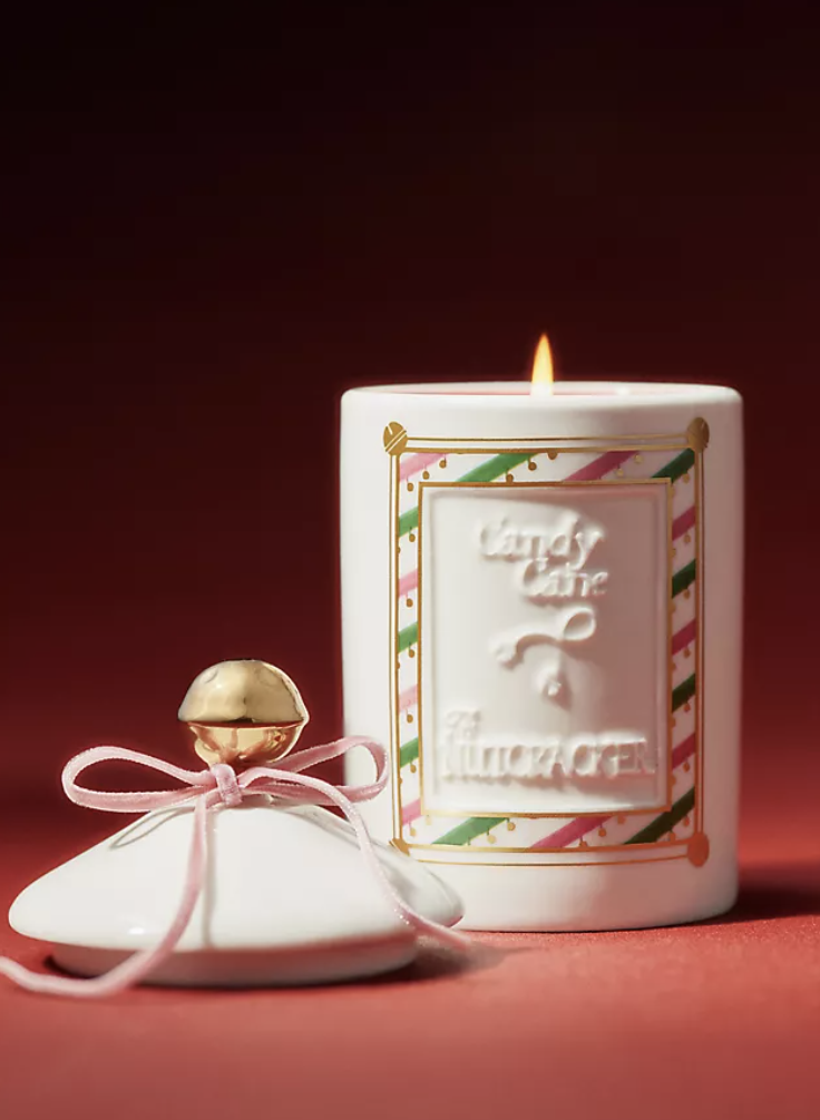 New York City Ballet x Anthropologie Candle - Product Photo