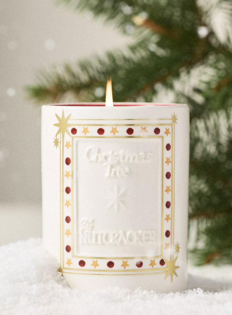 New York City Ballet x Anthropologie Candle - Product Photo