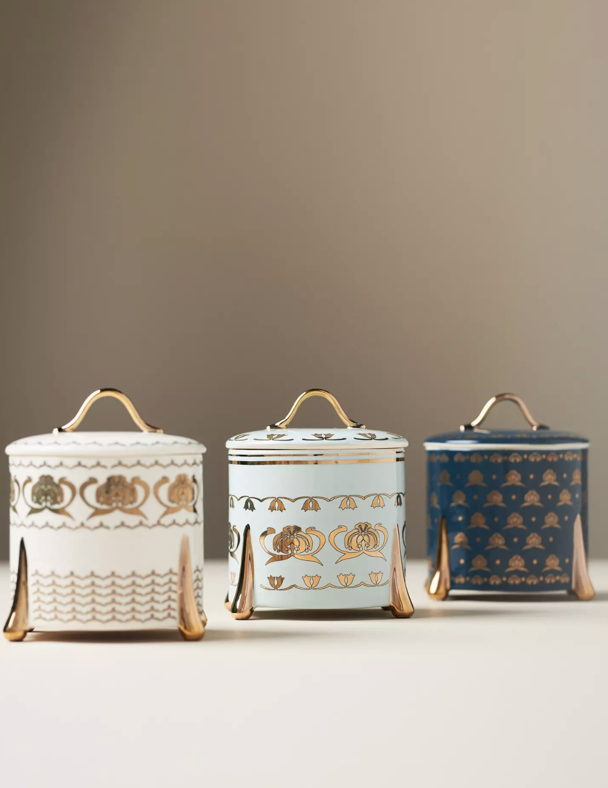 The Met x Anthropologie Candles - Product Photo