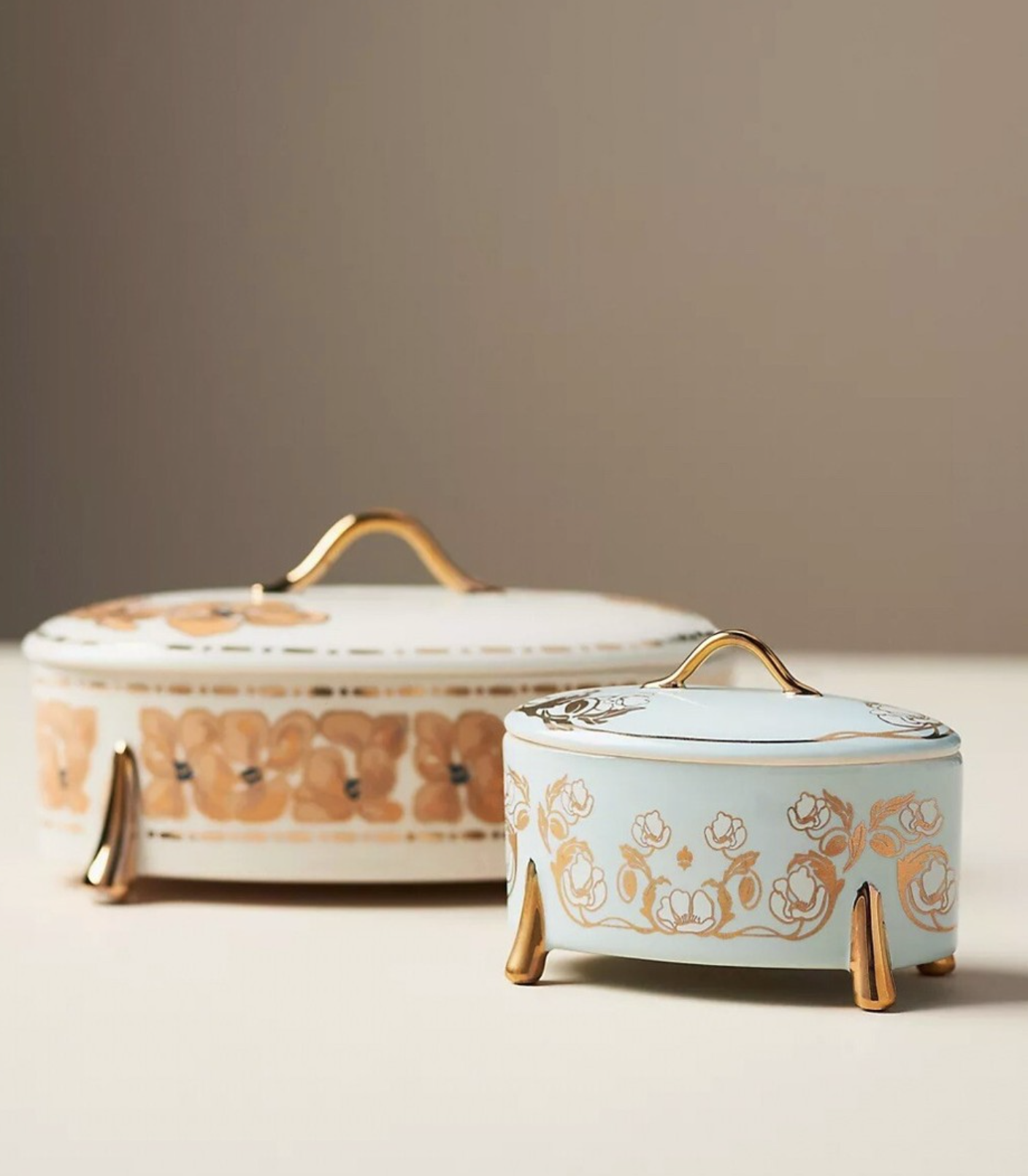 The Met x Anthropologie Trinket Boxes - Product Photo
