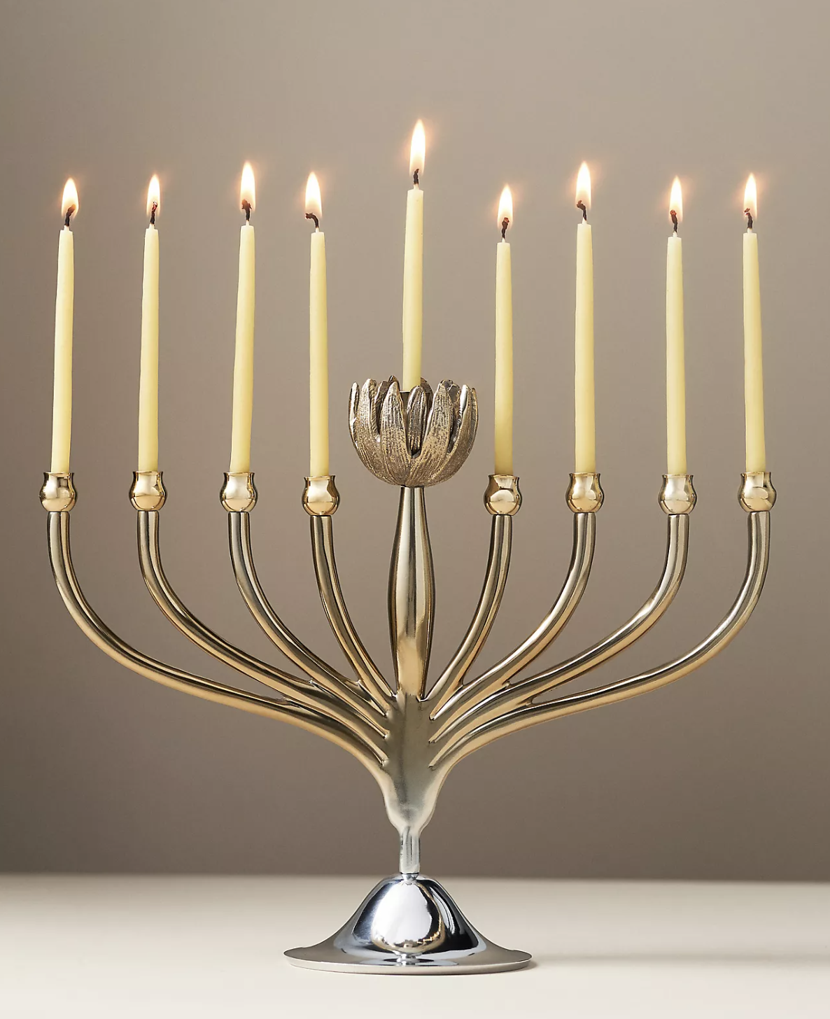 The Met x Anthropologie Menorah - Product Photo