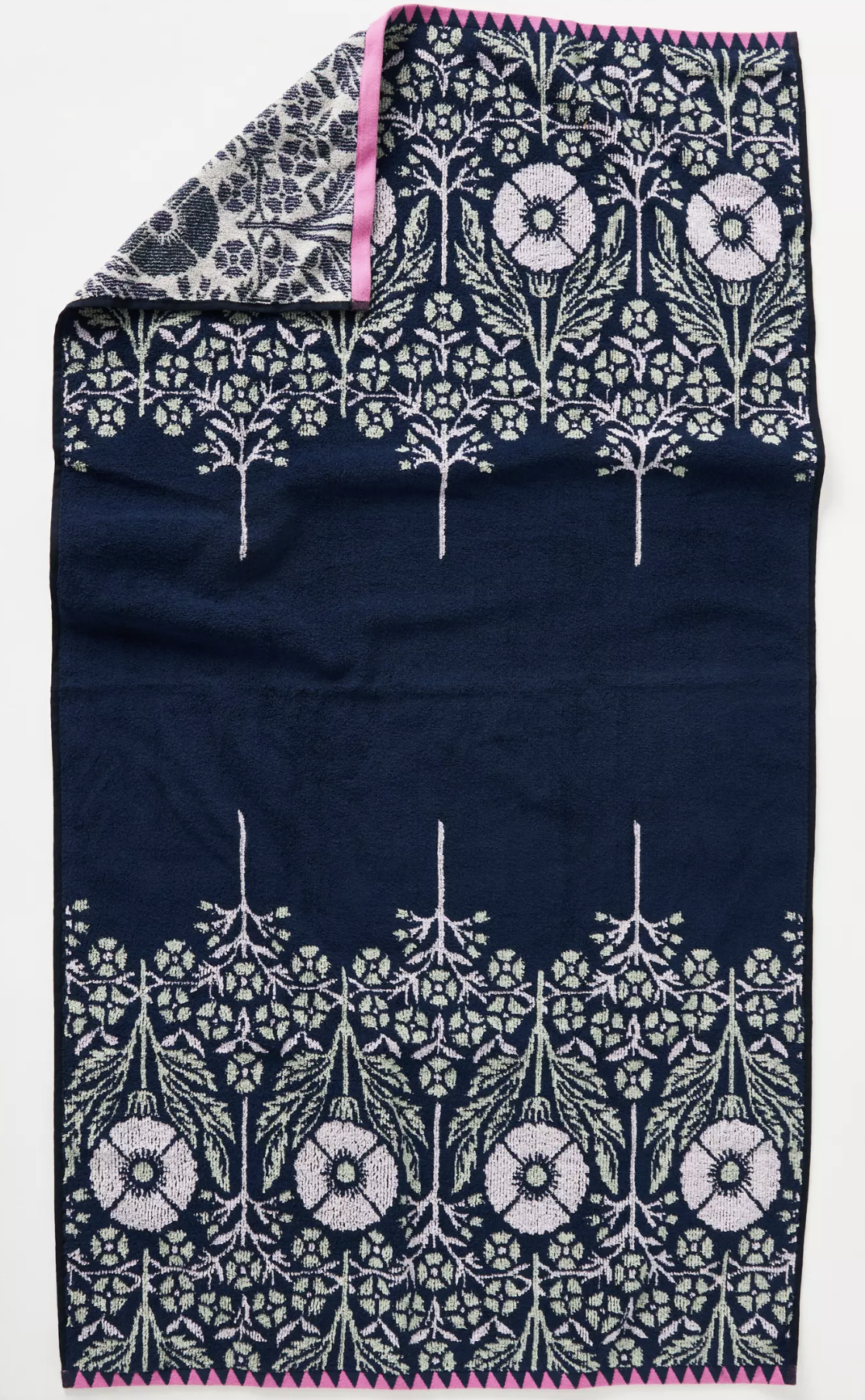 Ellen Merchant x Anthropologie Bath Towels - Product Photo