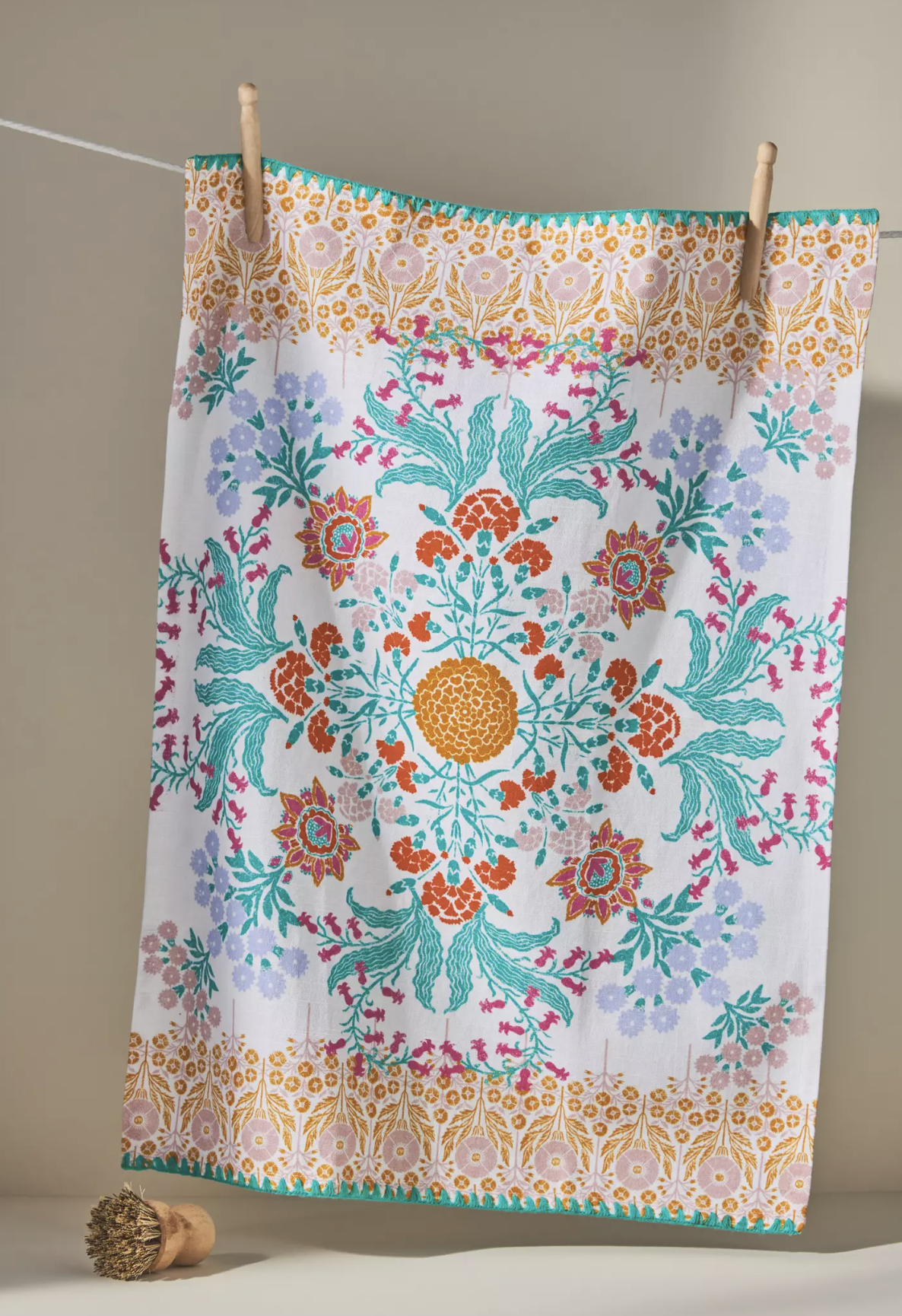 Ellen Merchant x Anthropologie Dish Towel - Product Photo