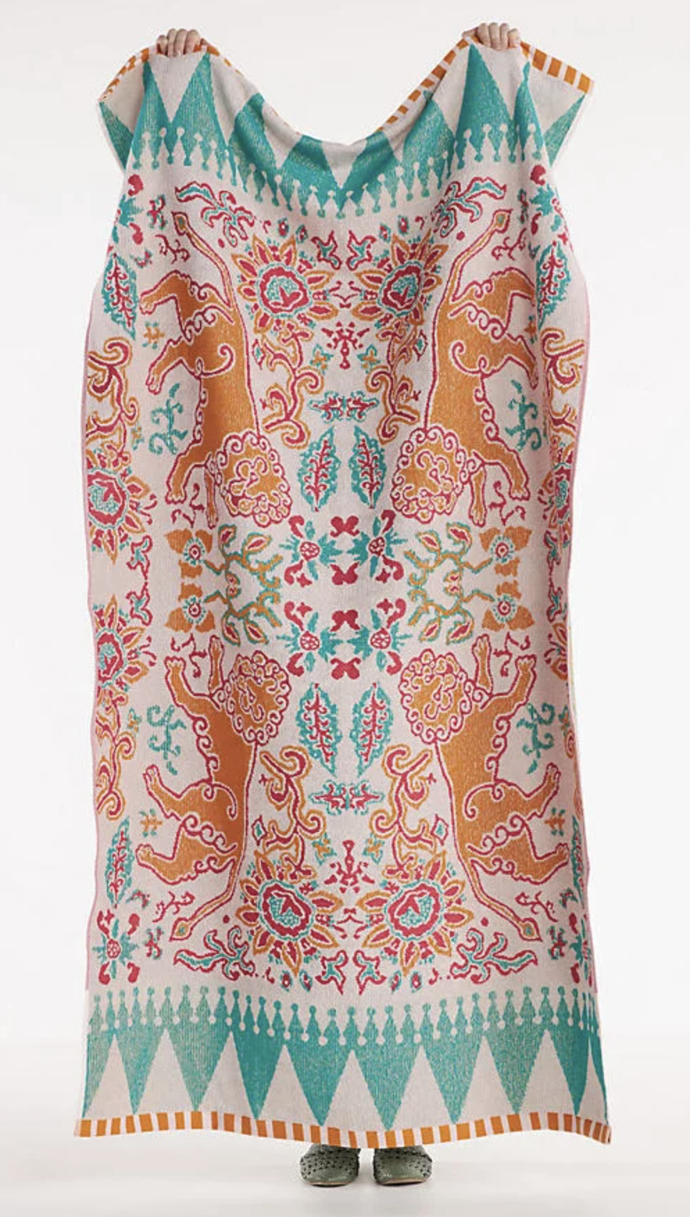 Ellen Merchant x Anthropologie Beach Towels - Product Photo
