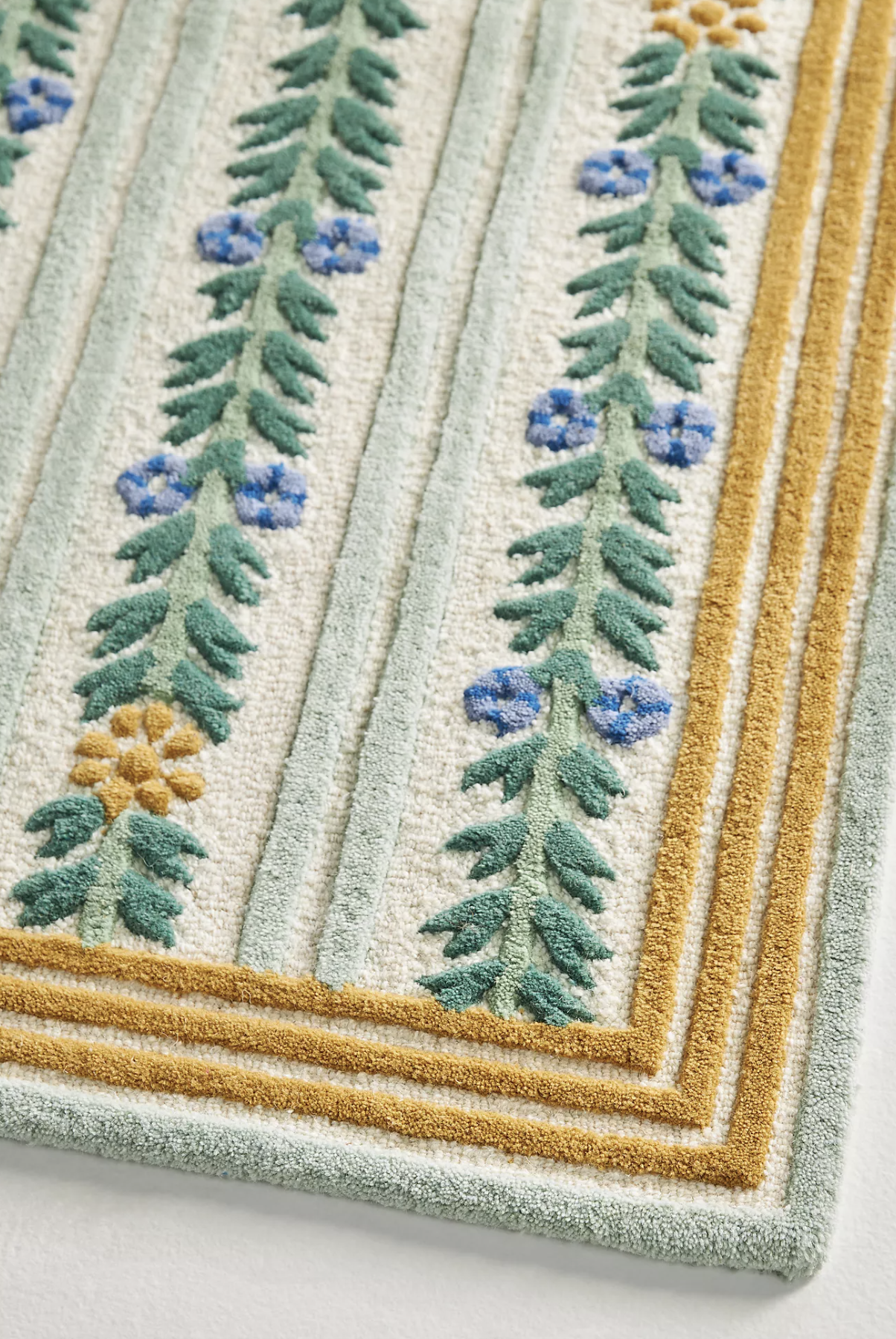 Ellen Merchant x Anthropologie Rug - Detail Photo