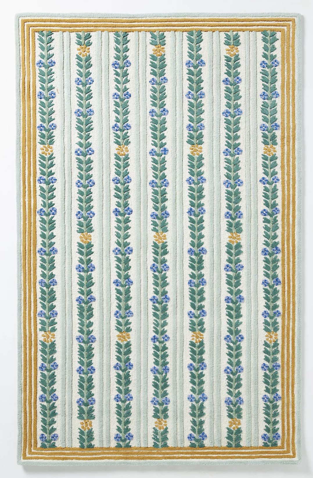 Ellen Merchant x Anthropologie Rug - Product Photo