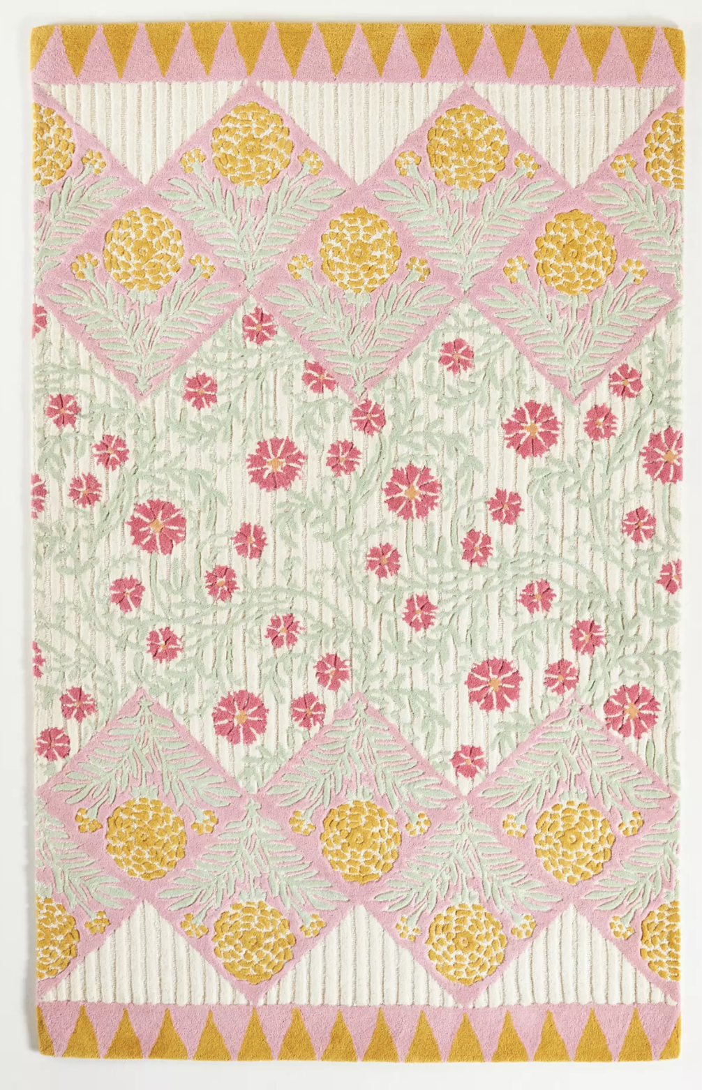 Ellen Merchant x Anthropologie Rug - Product Photo