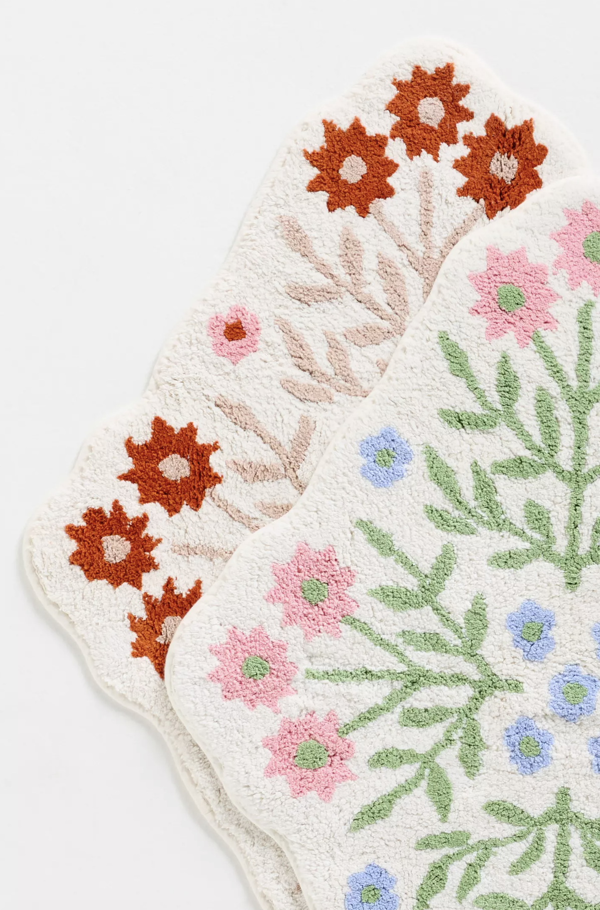 Ellen Merchant x Anthropologie Bath Mat - Detail Photo