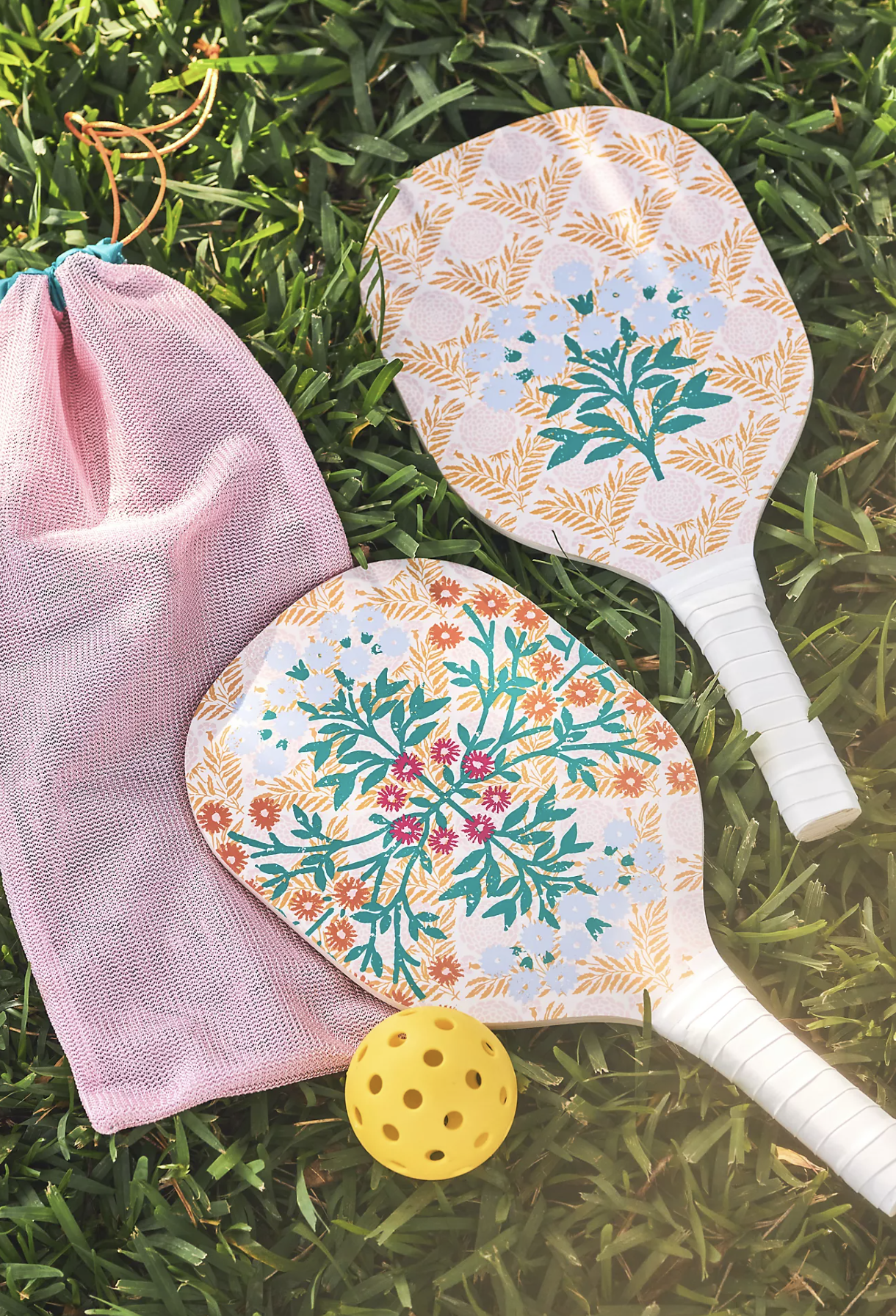 Ellen Merchant x Anthropologie Pickleball - Product Photo