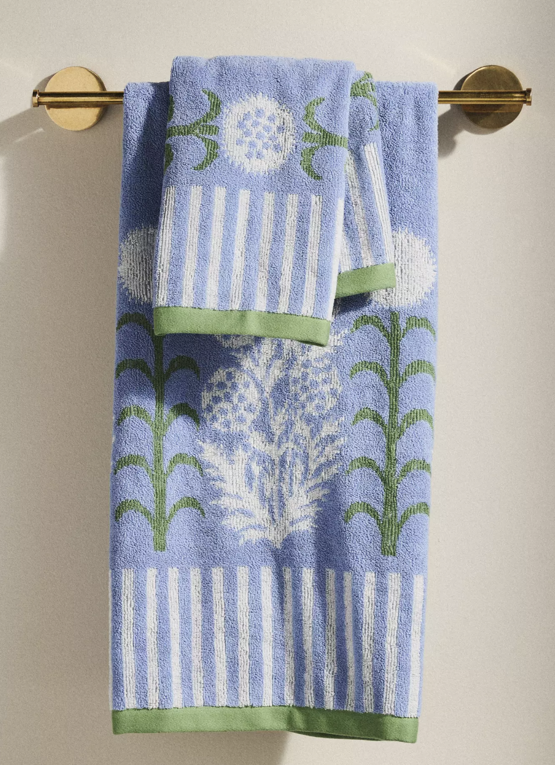 Ellen Merchant x Anthropologie Bath Towels - Product Photo