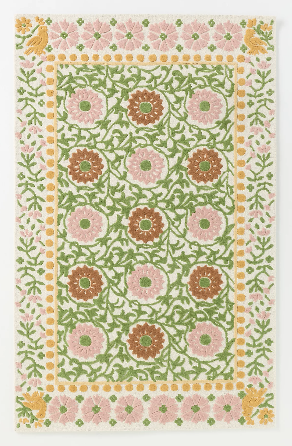 Ellen Merchant x Anthropologie Rug - Product Photo