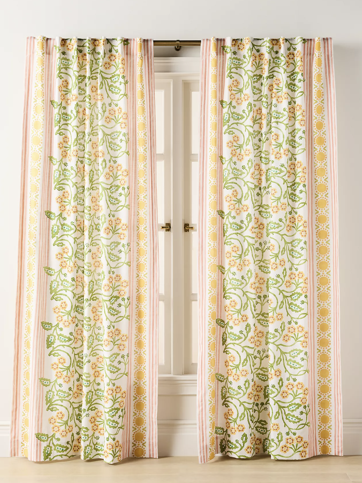Ellen Merchant x Anthropologie Curtains - Product Photo