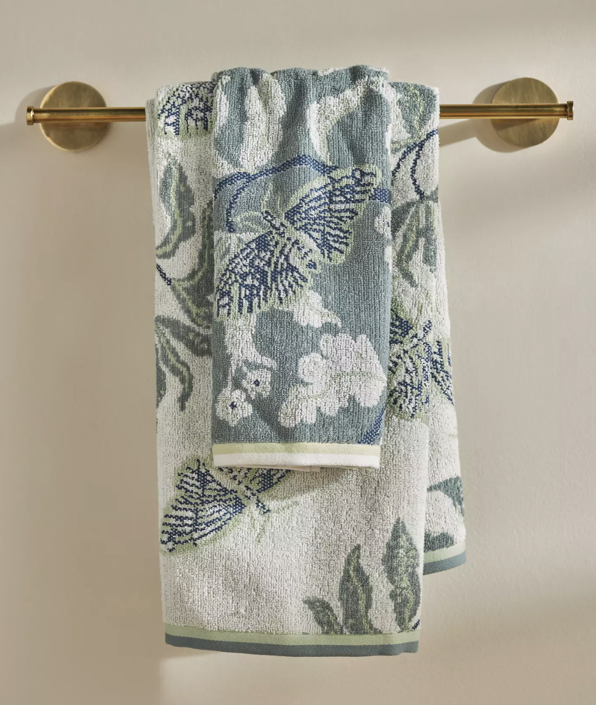 Nathalie Lete x Anthropologie Bath Towels - Product Photo