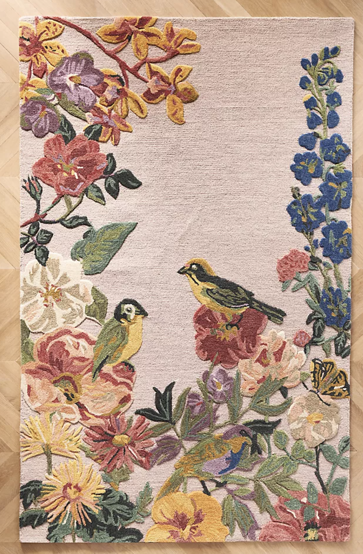 Nathalie Lete x Anthropologie Rug - Product Photo
