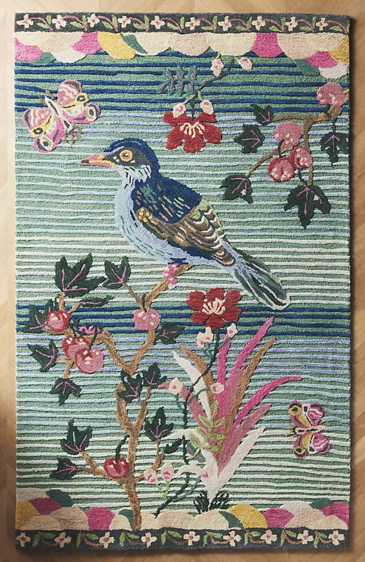 Nathalie Lete x Anthropologie Rug - Product Photo