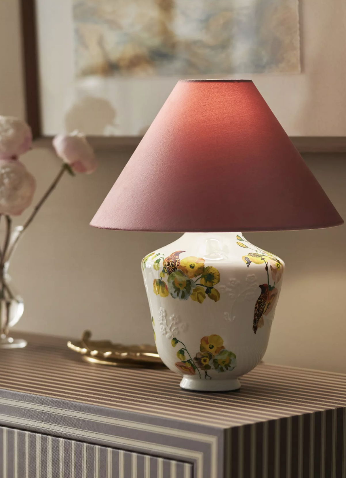 Nathalie Lete x Anthropologie Table Lamp - Product Photo