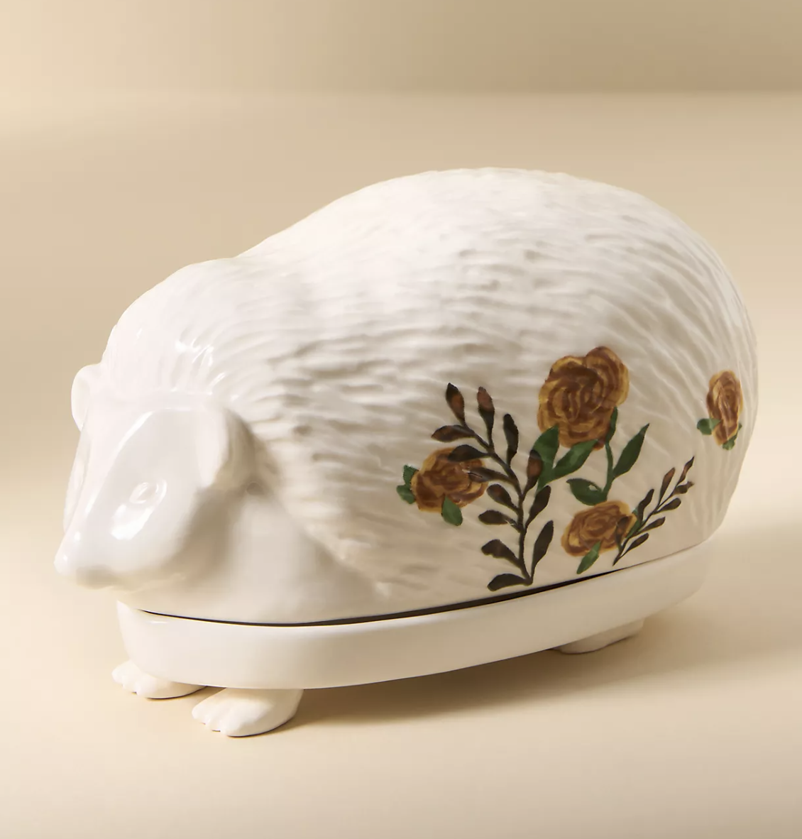 Nathalie Lete x Anthropologie Butter Dish - Product Photo