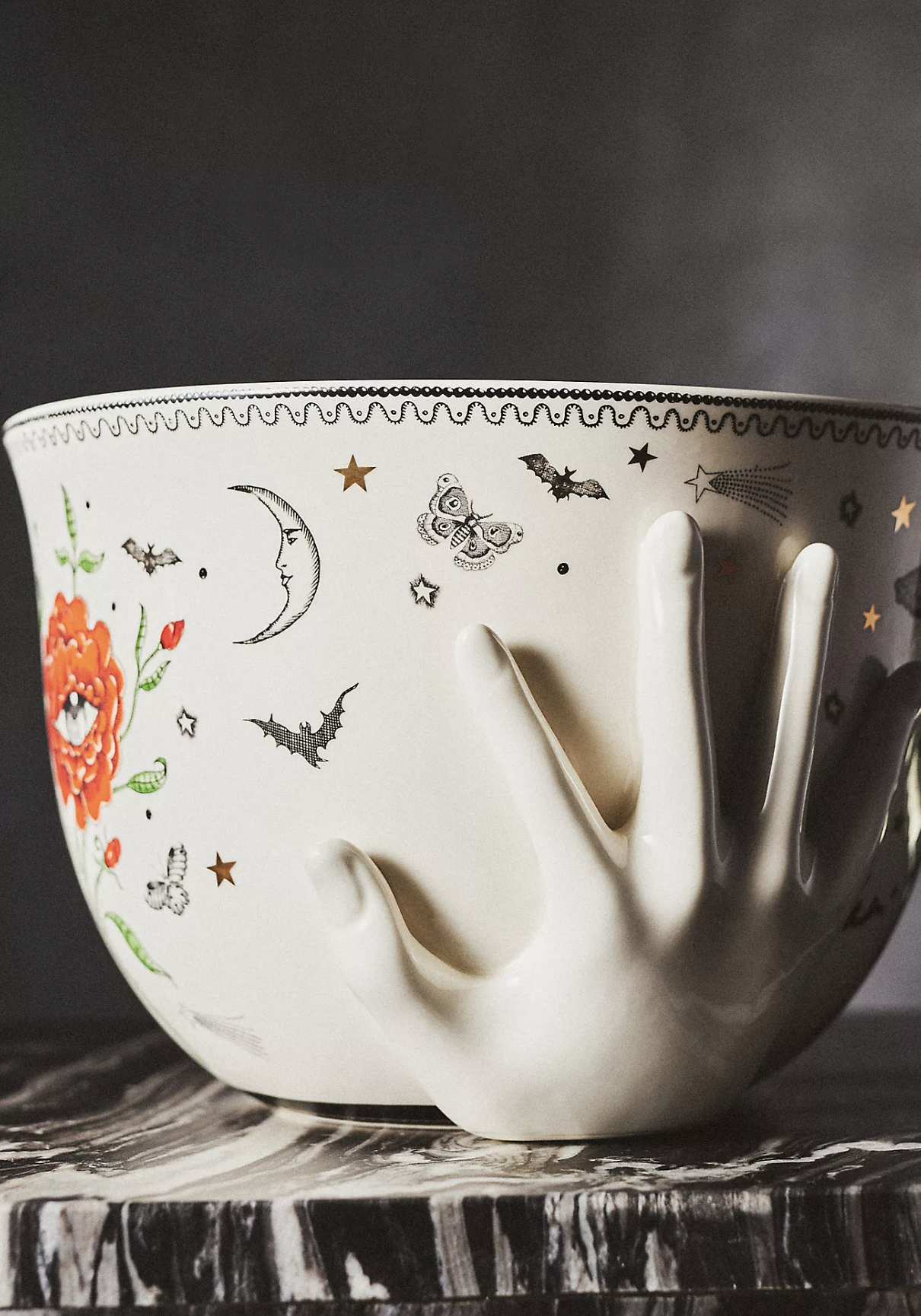 Florence Balducci x Anthropologie Candy Bowl - Detail Photo
