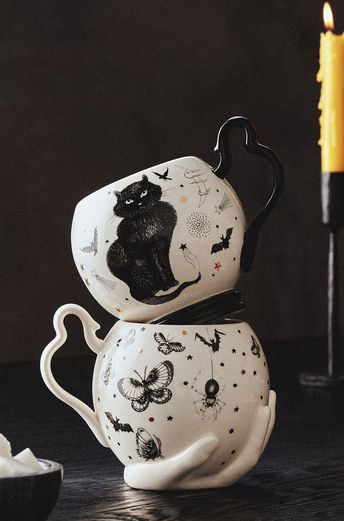Florence Balducci x Anthropologie Mugs - Product Photo
