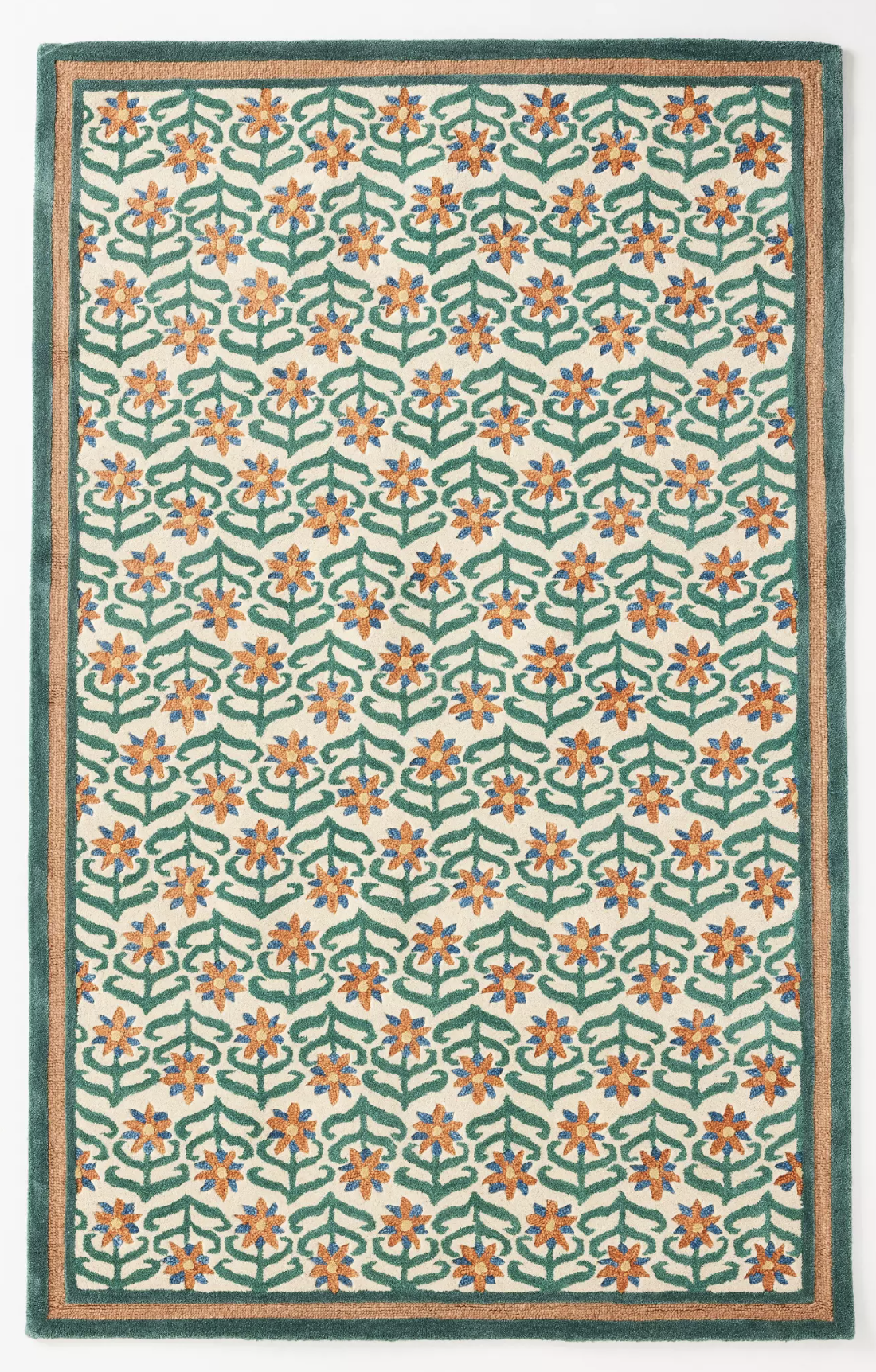 Printed Goods x Anthropologie Rug - Product Photo