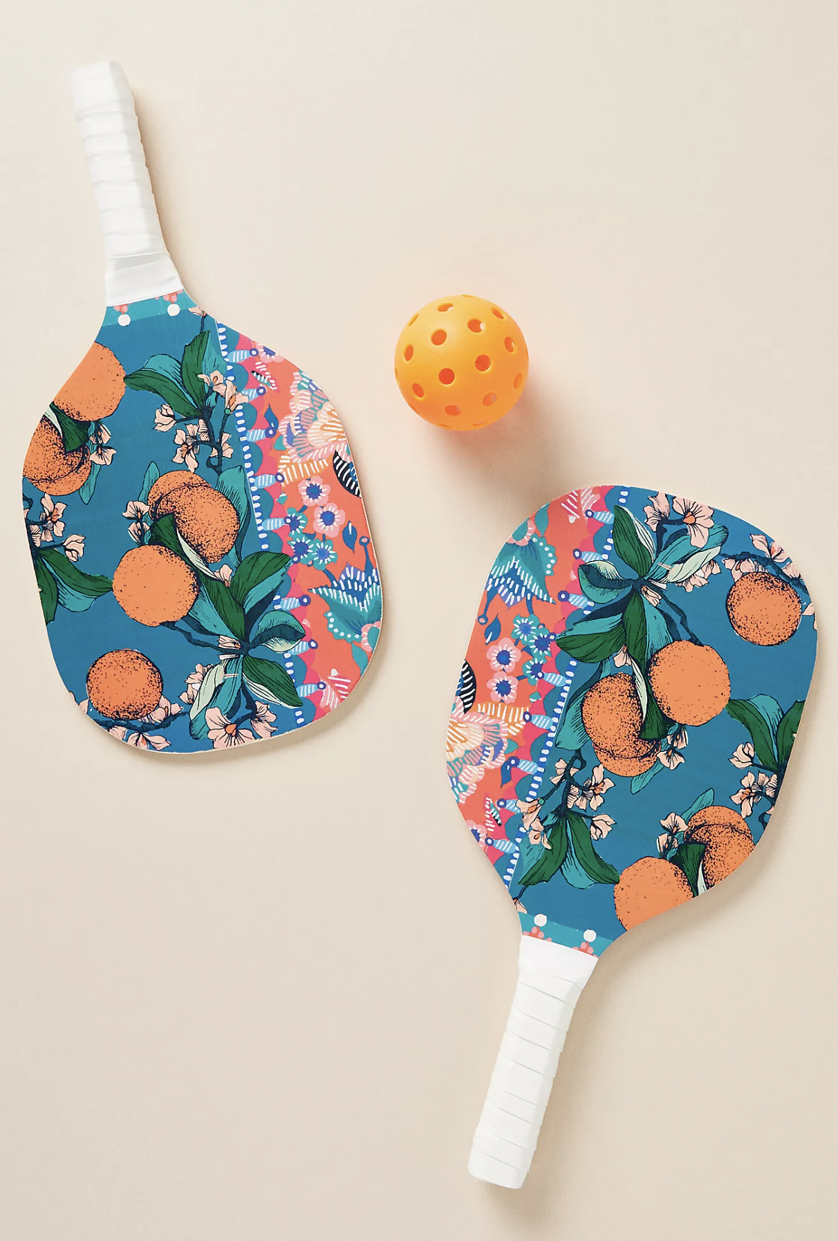 Alexandra Farmer x Anthropologie Pickleball- Product Photo
