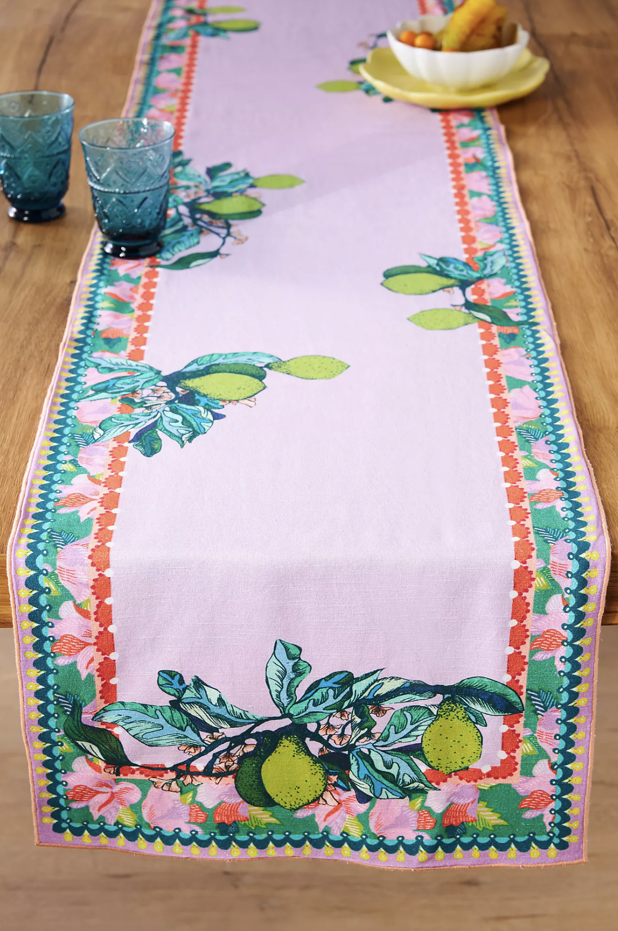 Alexandra Farmer x Anthropologie Reversible Runner - Product Photo