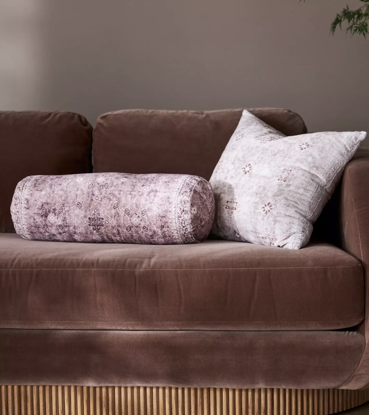 Erin Featherston x Anthropologie Pillows - Styled Photo