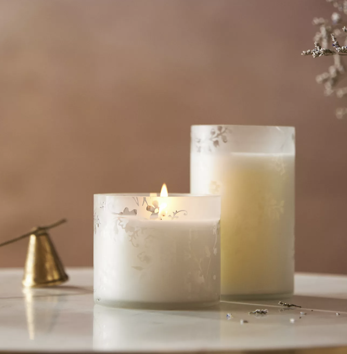 Erin Featherston x Anthropologie Candles - Product Photo
