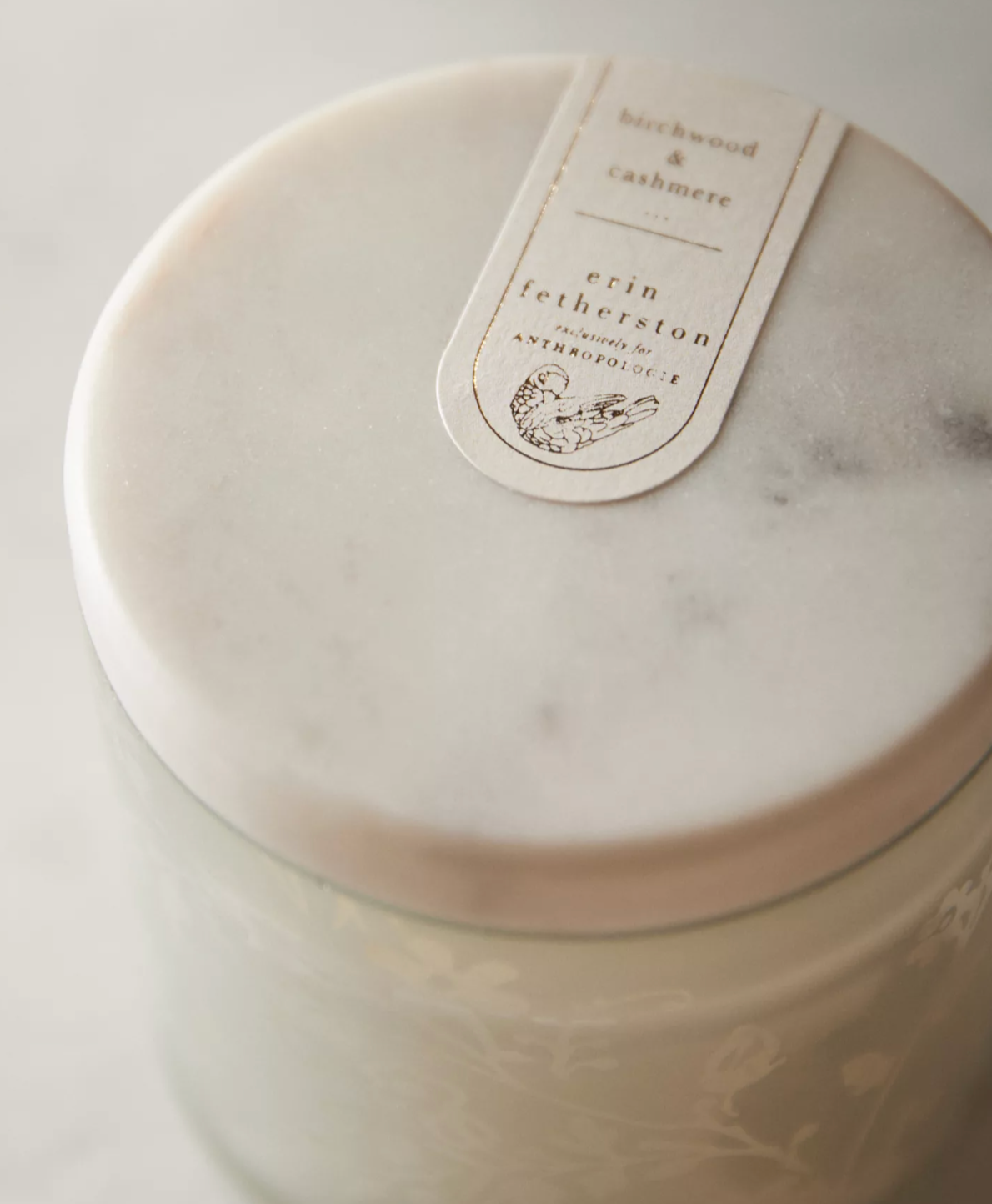 Erin Featherston x Anthropologie Candles - Detail Photo
