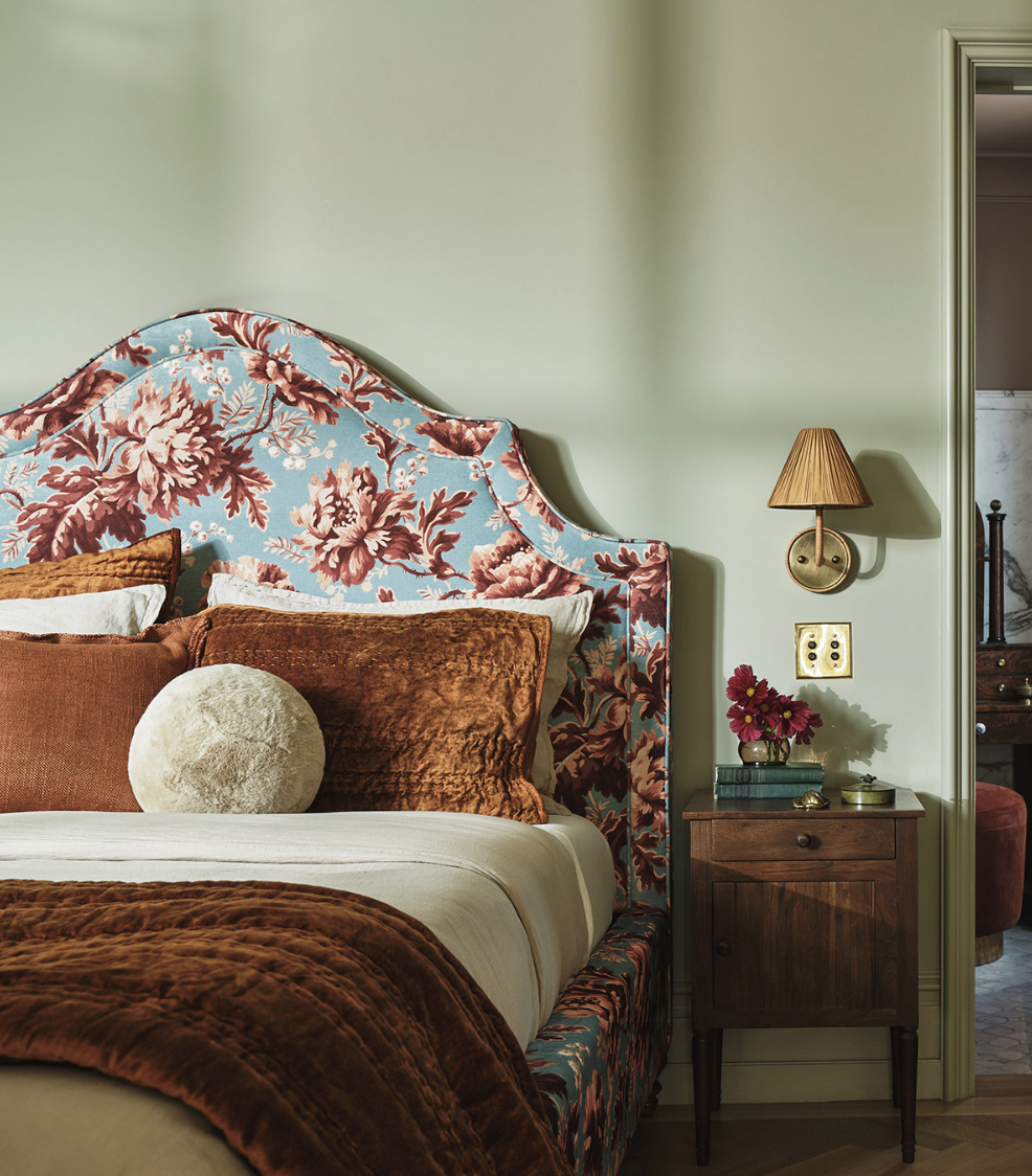 House Of Hackney x Anthropologie Bed - Styled Photo