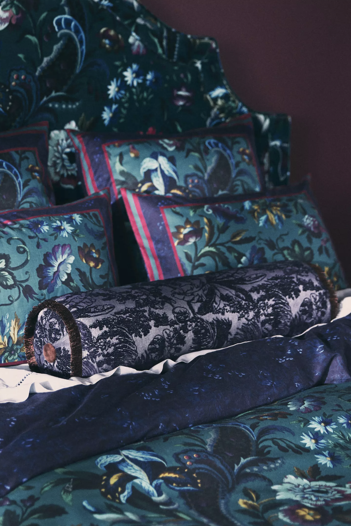 House Of Hackney x Anthropologie Duvet - Styled Photo