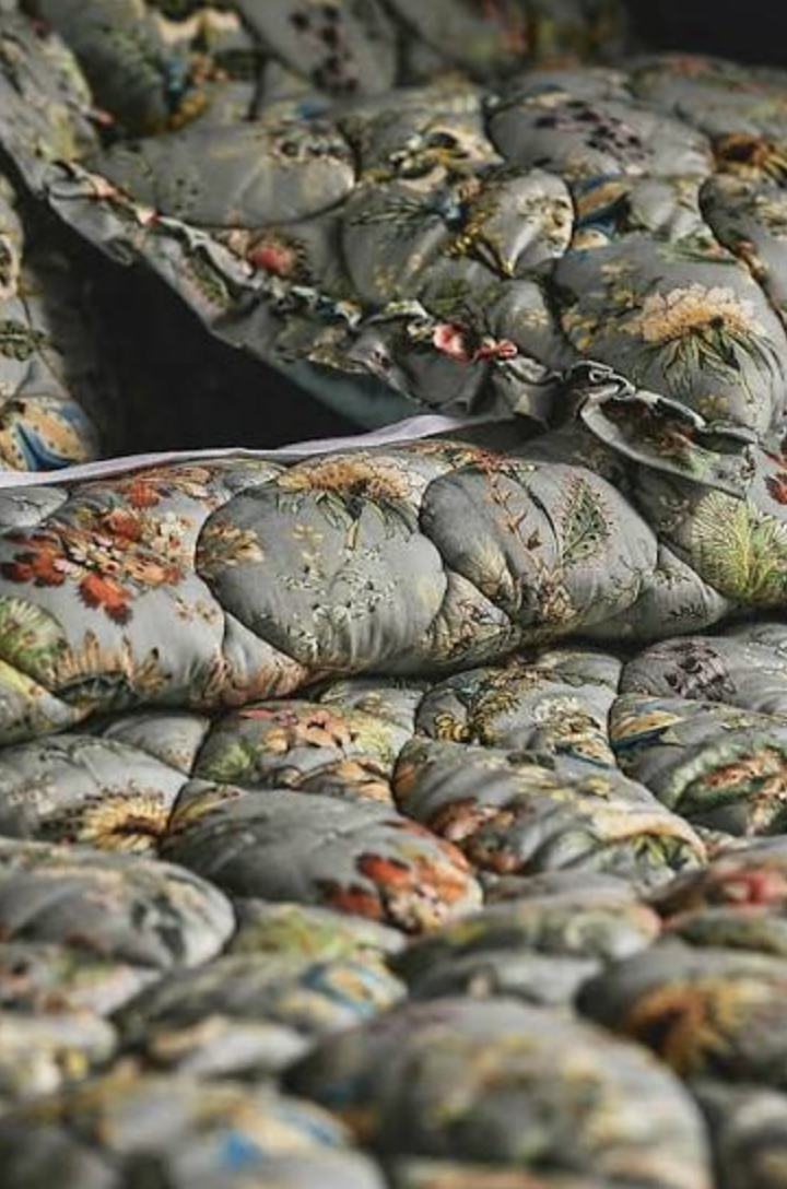 House Of Hackney x Anthropologie Quilt- Detail Photo