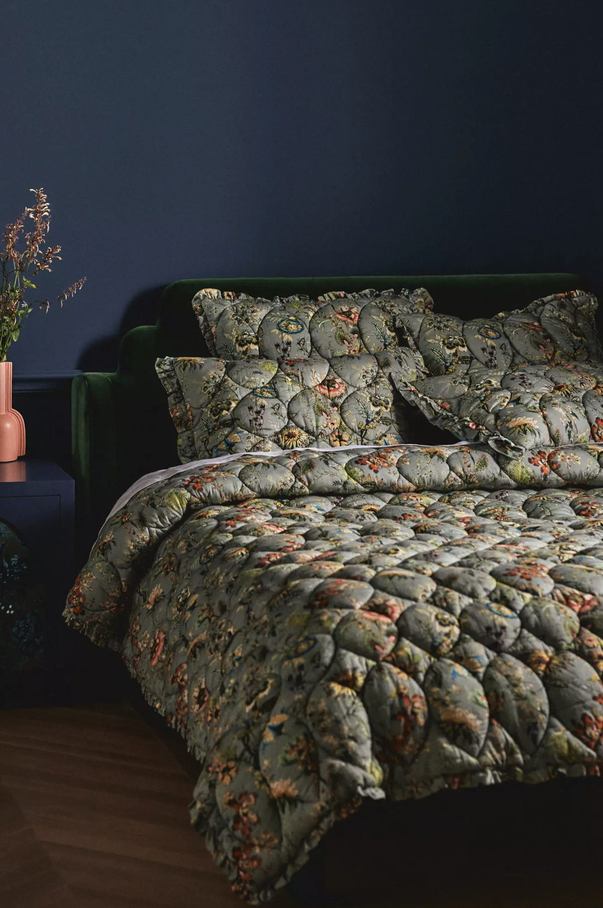 House Of Hackney x Anthropologie Quilt- Styled Photo