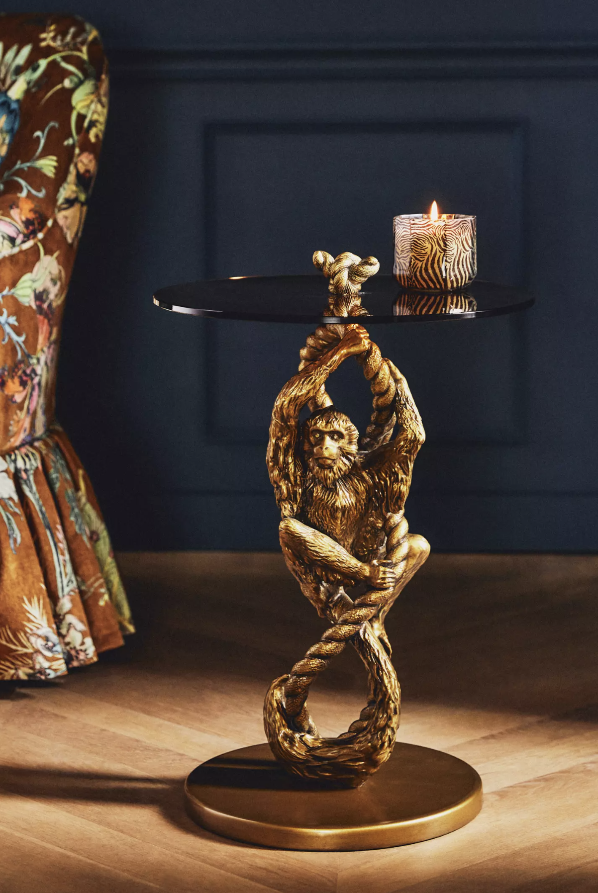 House Of Hackney x Anthropologie Side Table- Styled Photo