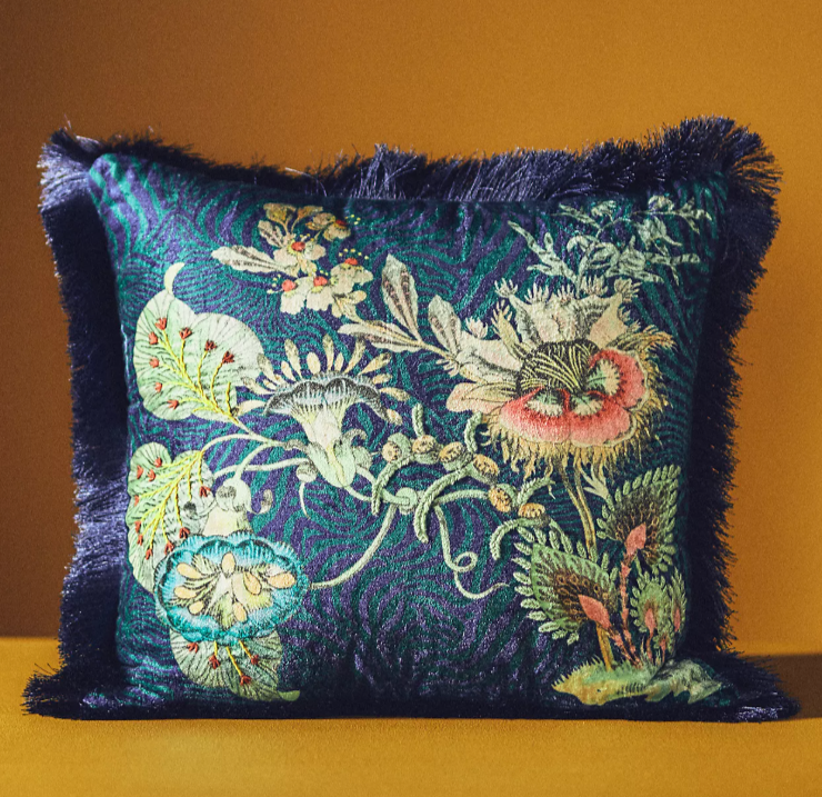 House Of Hackney x Anthropologie Pillow Front - Product Photo